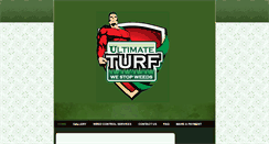 Desktop Screenshot of myultimateturf.com